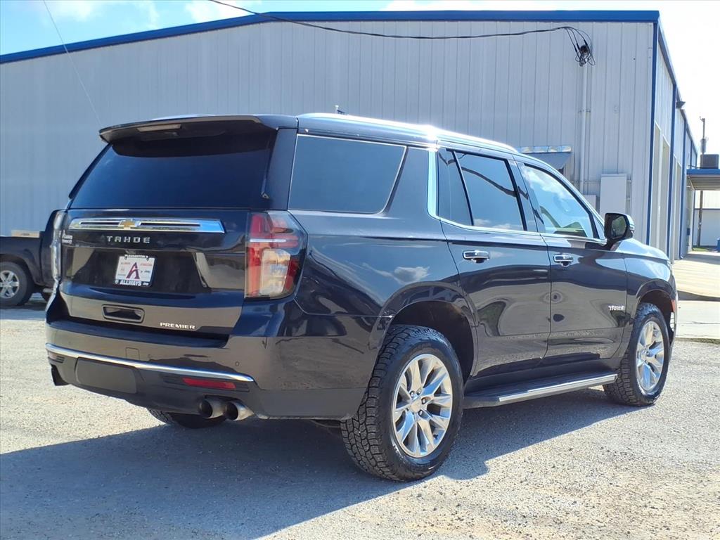 Used Car 2022 Chevrolet Tahoe  Premier For Sale Under $50,000 In Pleasanton, Texas