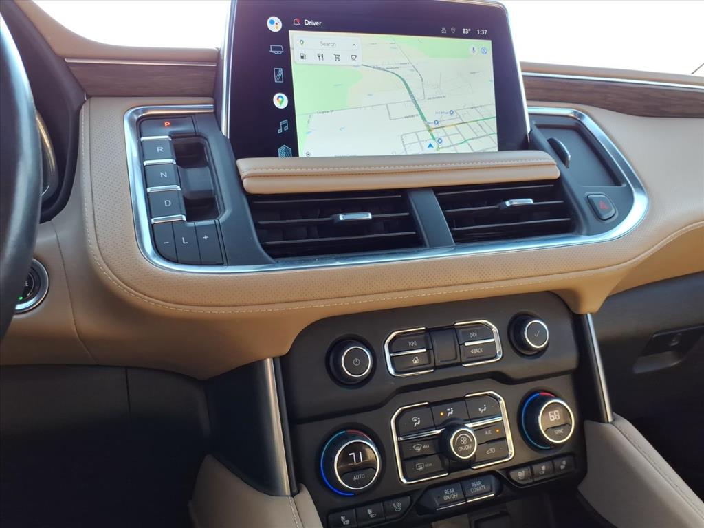 Used Car 2022 Chevrolet Tahoe  Premier For Sale Under $50,000 In Pleasanton, Texas