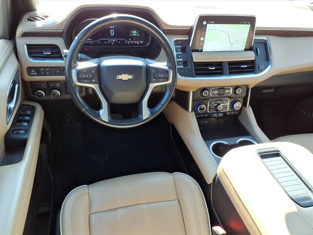 Used Car 2022 Chevrolet Tahoe  Premier For Sale Under $50,000 In Pleasanton, Texas