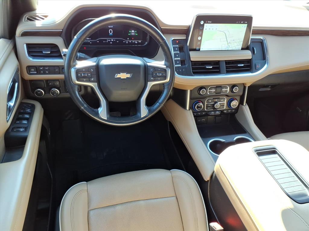 Used Car 2022 Chevrolet Tahoe  Premier For Sale Under $50,000 In Pleasanton, Texas