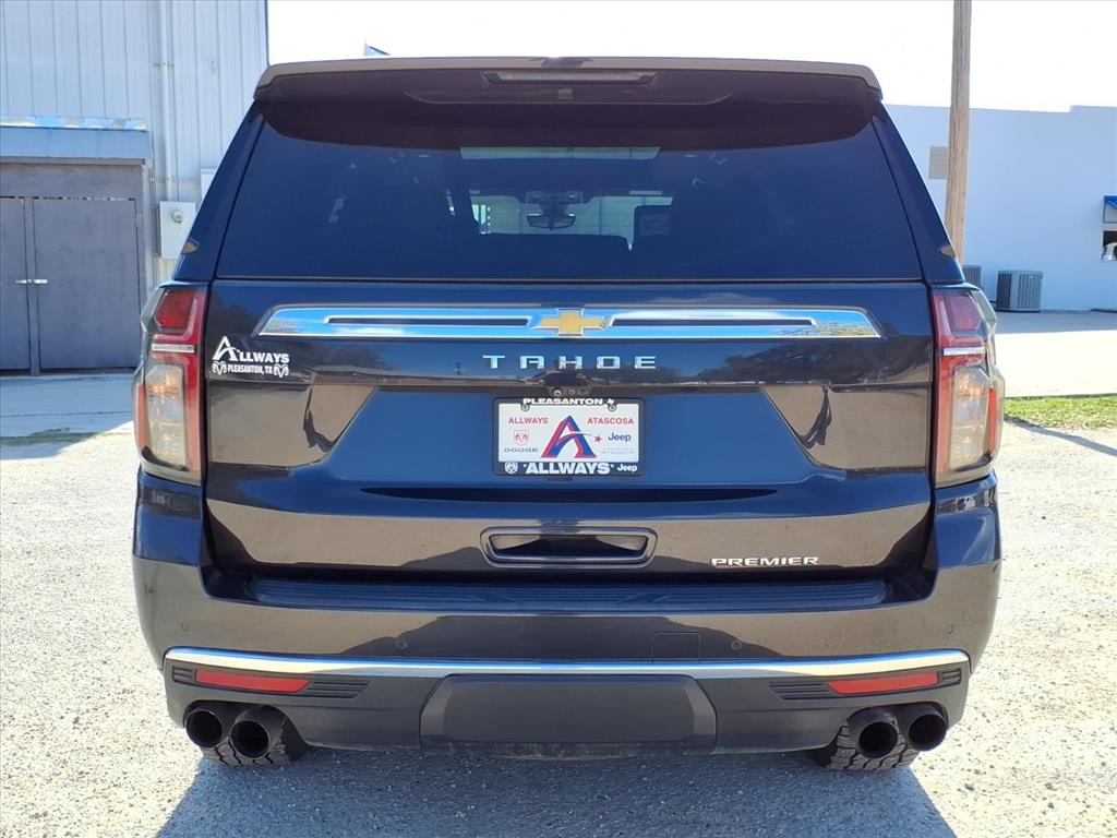 Used Car 2022 Chevrolet Tahoe  Premier For Sale Under $50,000 In Pleasanton, Texas
