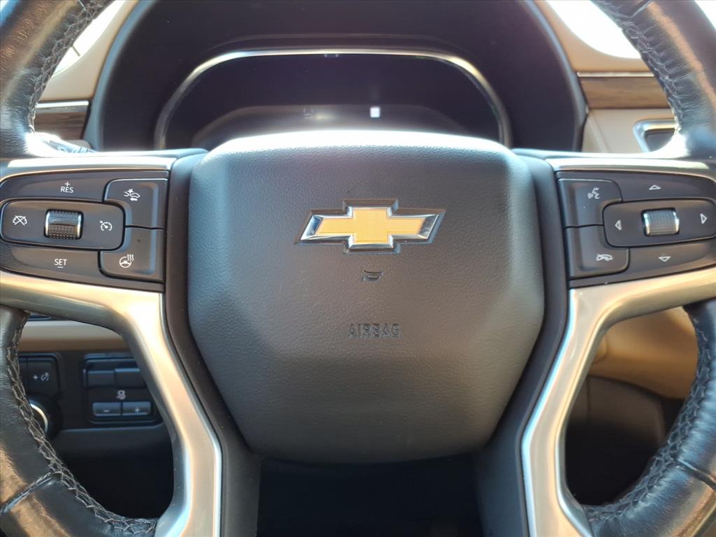 Used Car 2022 Chevrolet Tahoe  Premier For Sale Under $50,000 In Pleasanton, Texas