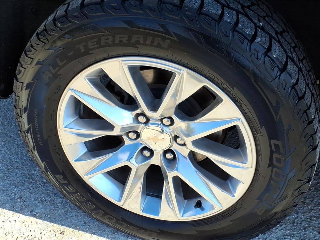 Used Car 2022 Chevrolet Tahoe  Premier For Sale Under $50,000 In Pleasanton, Texas