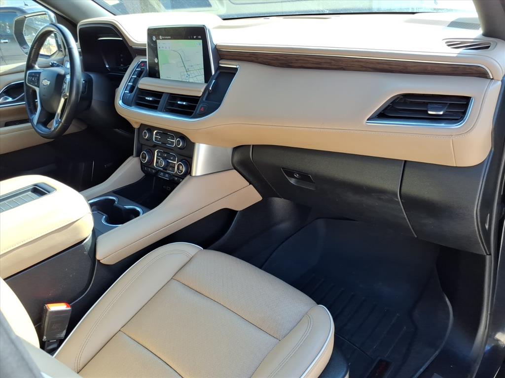 Used Car 2022 Chevrolet Tahoe  Premier For Sale Under $50,000 In Pleasanton, Texas