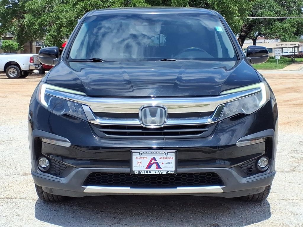 Used Car 2020 Honda Pilot  Ex-l For Sale Under $25,000 In Pleasanton, Texas