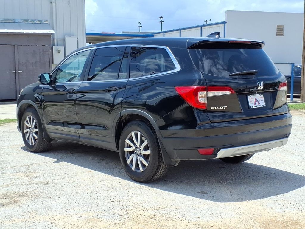 Used Car 2020 Honda Pilot  Ex-l For Sale Under $25,000 In Pleasanton, Texas