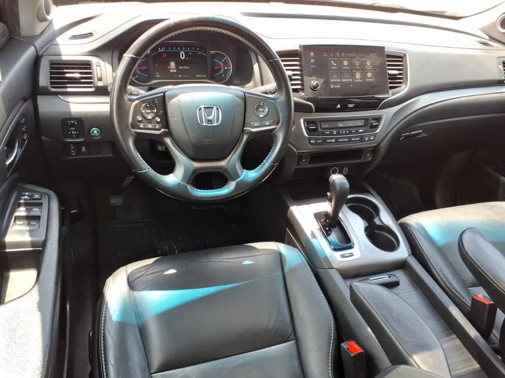 Used Car 2020 Honda Pilot  Ex-l For Sale Under $25,000 In Pleasanton, Texas