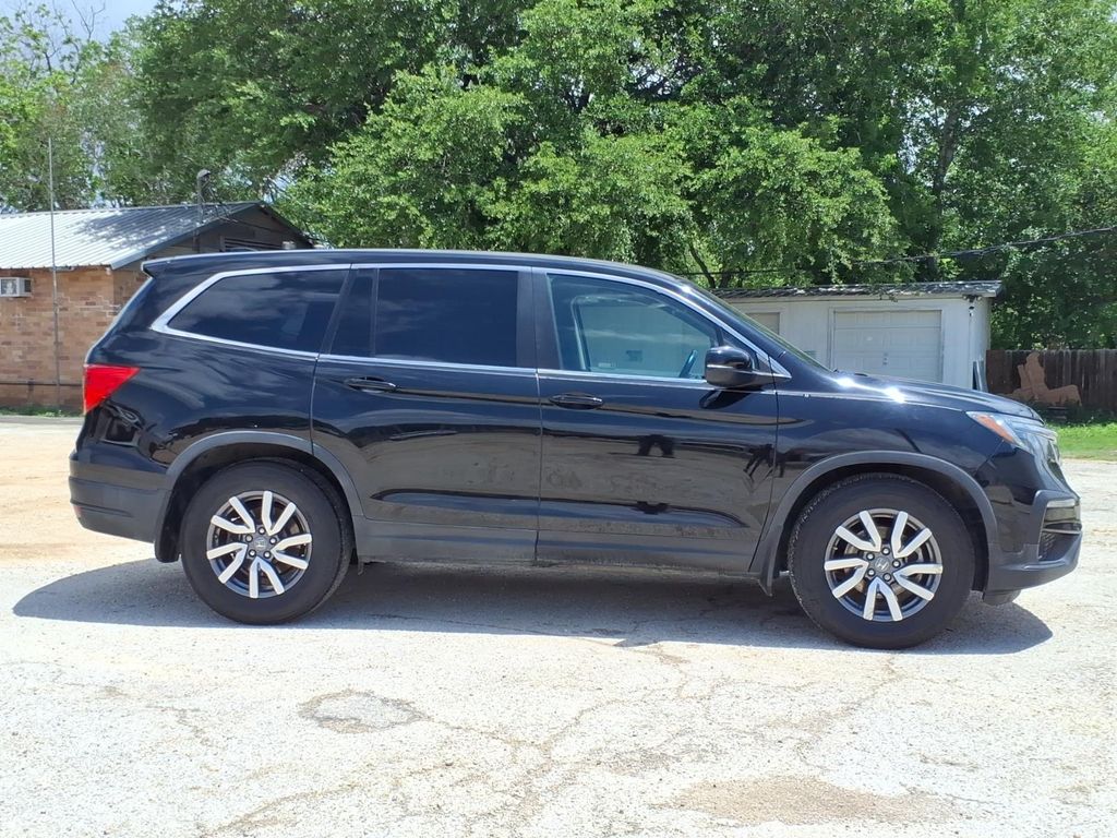 Used Car 2020 Honda Pilot  Ex-l For Sale Under $25,000 In Pleasanton, Texas