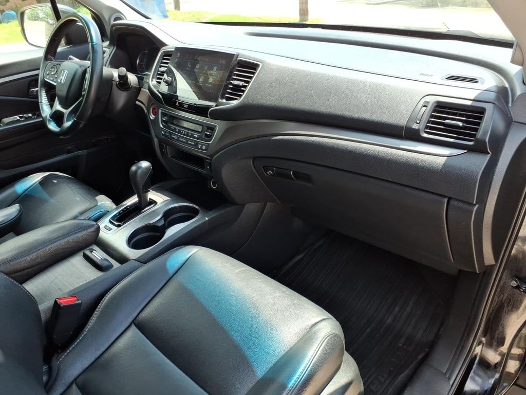 Used Car 2020 Honda Pilot  Ex-l For Sale Under $25,000 In Pleasanton, Texas