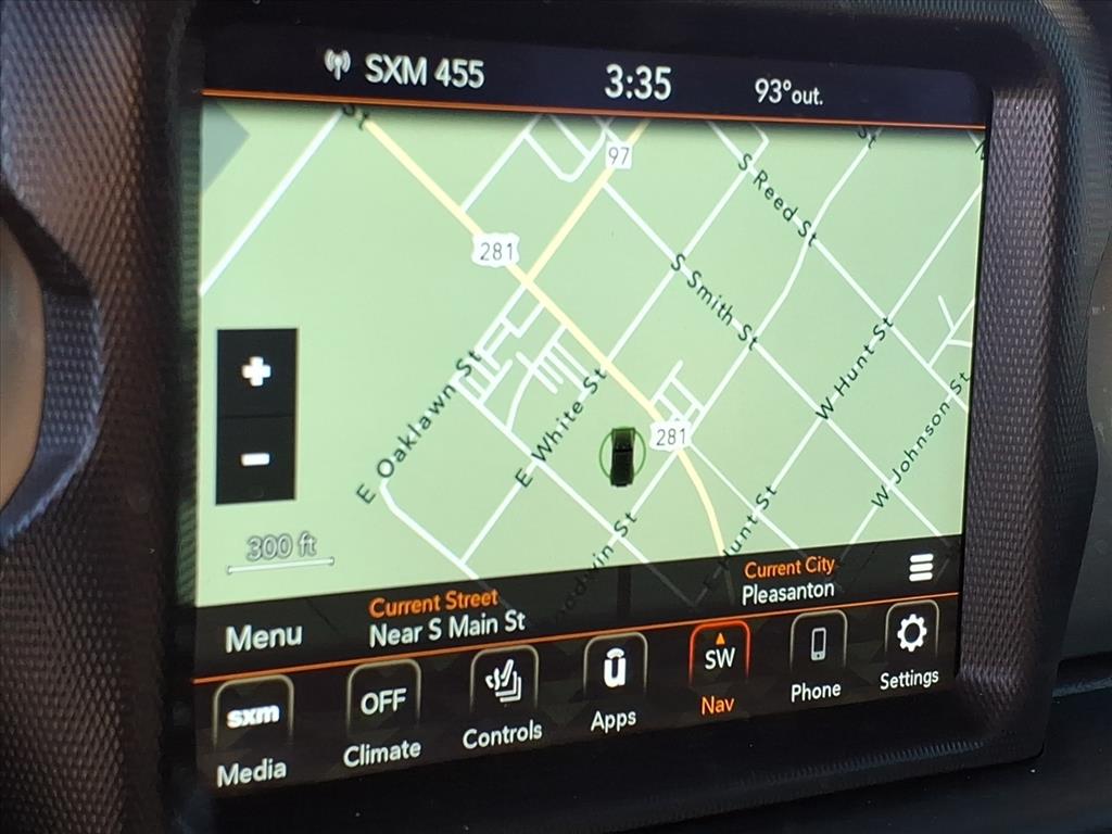 Used Car 2021 Jeep Wrangler  Unlimited Sahara For Sale Under $30,000 In Pleasanton, Texas