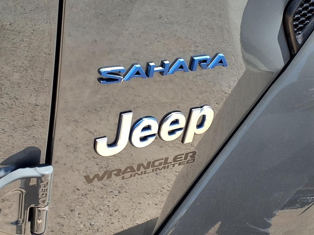 Used Car 2021 Jeep Wrangler  Unlimited Sahara For Sale Under $30,000 In Pleasanton, Texas
