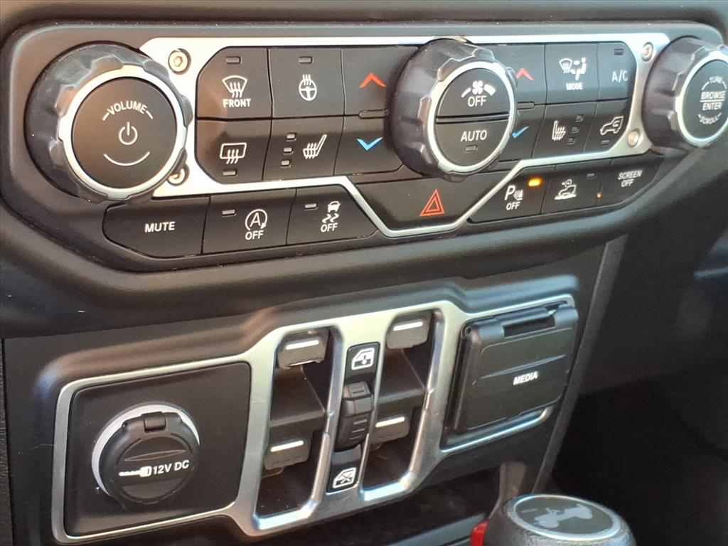 Used Car 2021 Jeep Wrangler  Unlimited Sahara For Sale Under $25,000 In Pleasanton, Texas