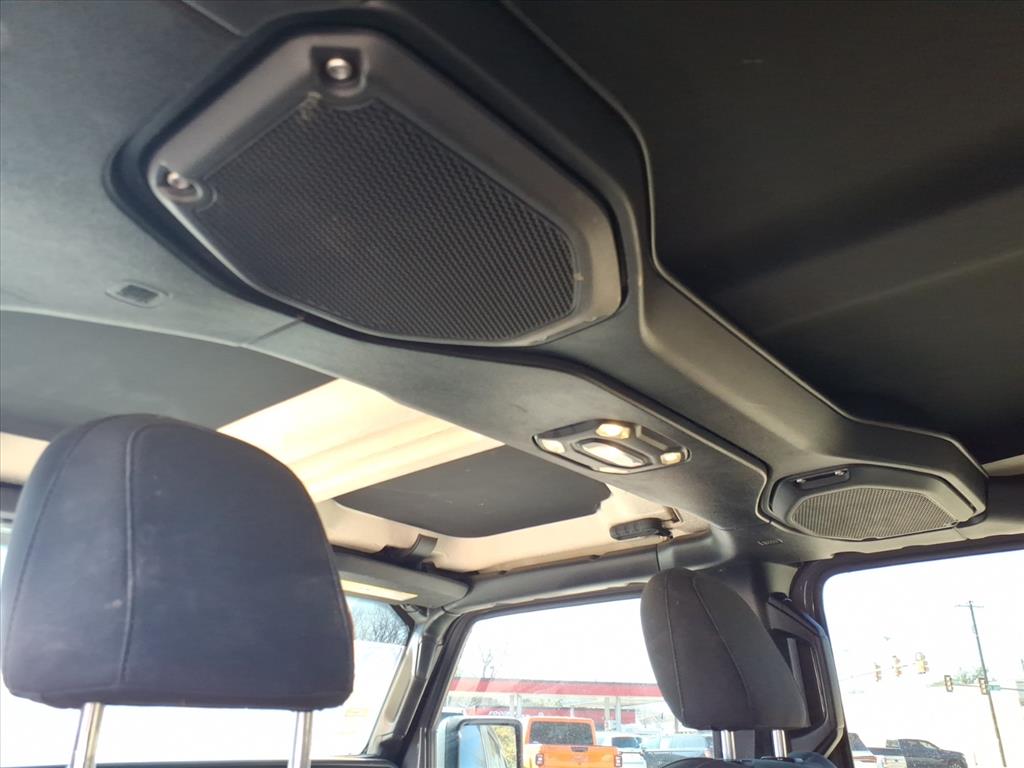 Used Car 2021 Jeep Wrangler  Unlimited Sahara For Sale Under $25,000 In Pleasanton, Texas