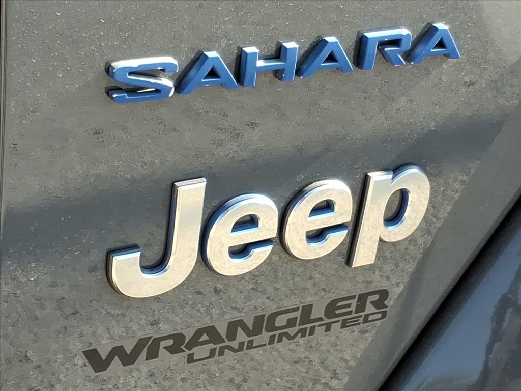 Used Car 2021 Jeep Wrangler  Unlimited Sahara For Sale Under $25,000 In Pleasanton, Texas