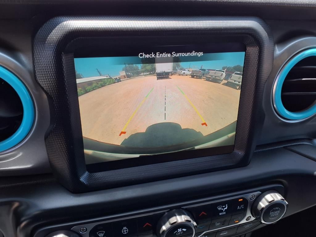 Used Car 2021 Jeep Wrangler  Unlimited Sahara For Sale Under $30,000 In Pleasanton, Texas