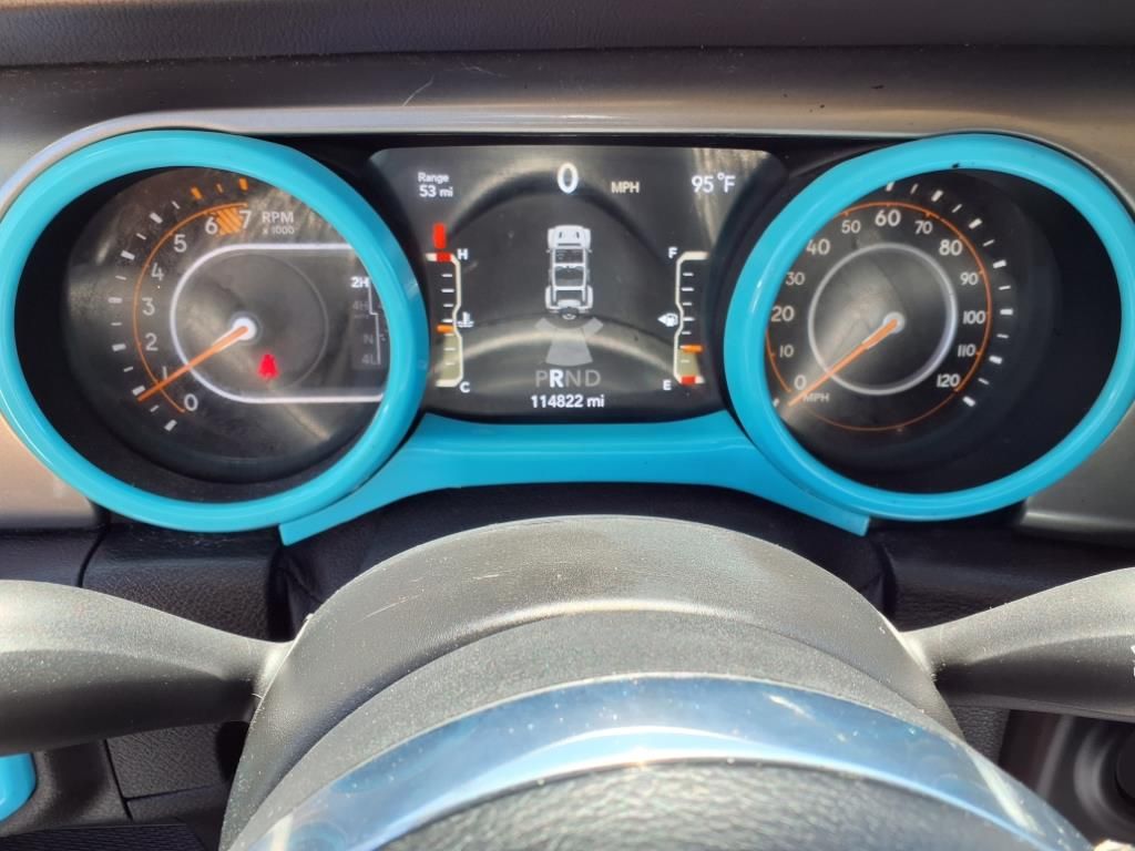Used Car 2021 Jeep Wrangler  Unlimited Sahara For Sale Under $30,000 In Pleasanton, Texas