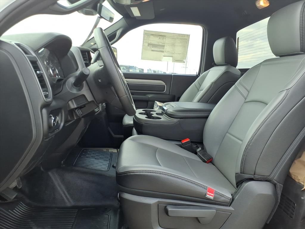 New Car 2025 Ram 3500 Chassis  Tradesman For Sale Under $70,000 In Pleasanton, Texas