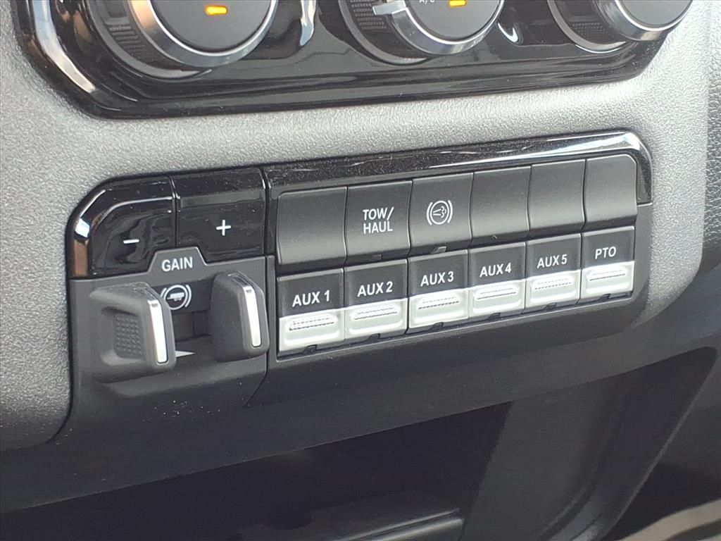New Car 2025 Ram 3500 Chassis  Tradesman For Sale Under $70,000 In Pleasanton, Texas