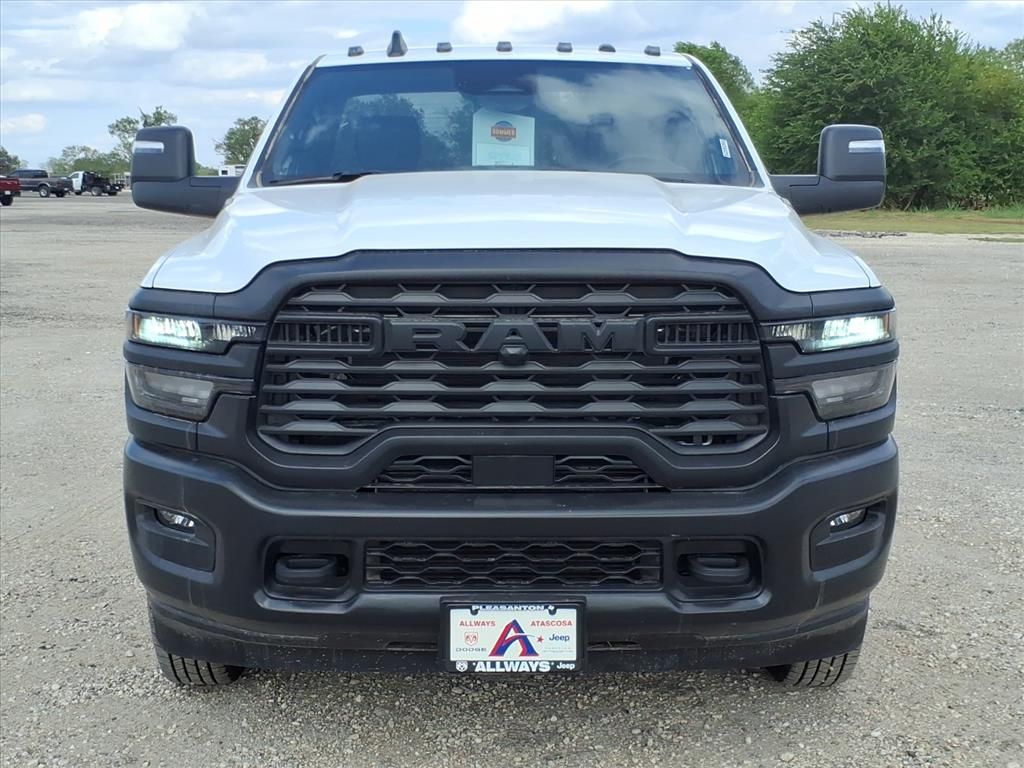 New Car 2025 Ram 3500 Chassis  Tradesman For Sale Under $70,000 In Pleasanton, Texas