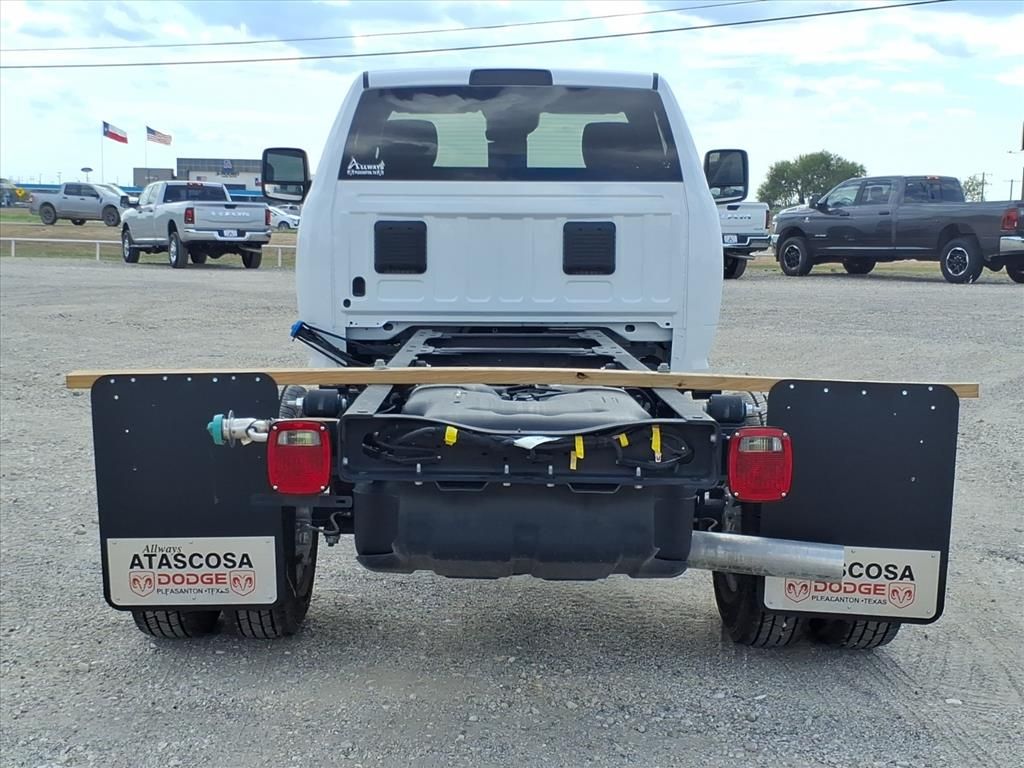 New Car 2025 Ram 3500 Chassis  Tradesman For Sale Under $70,000 In Pleasanton, Texas