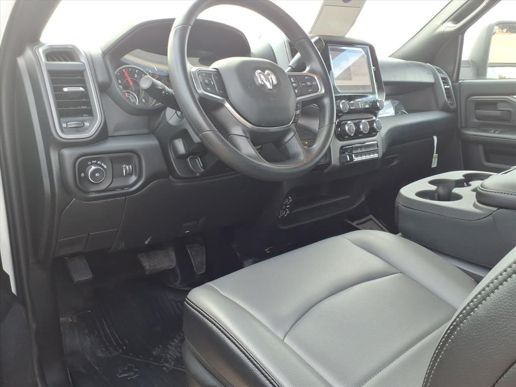 New Car 2025 Ram 3500 Chassis  Tradesman For Sale Under $70,000 In Pleasanton, Texas