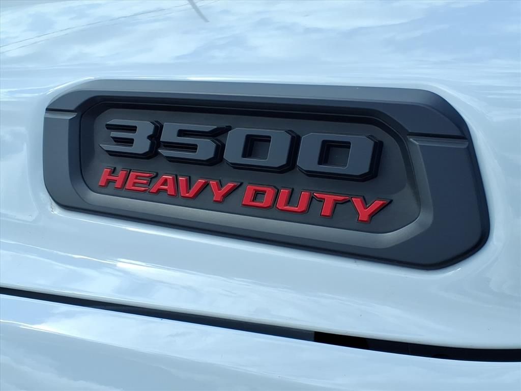 New Car 2025 Ram 3500 Chassis  Tradesman For Sale Under $70,000 In Pleasanton, Texas