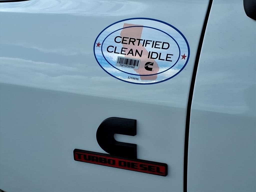 New Car 2025 Ram 3500 Chassis  Tradesman For Sale Under $70,000 In Pleasanton, Texas