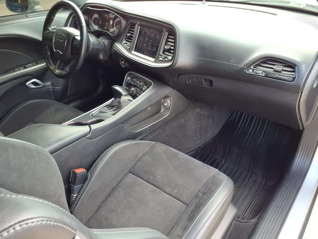Used Car 2021 Dodge Challenger  R/t Scat Pack For Sale Under $50,000 In Pleasanton, Texas