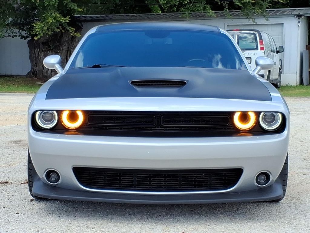Used Car 2021 Dodge Challenger  R/t Scat Pack For Sale Under $50,000 In Pleasanton, Texas