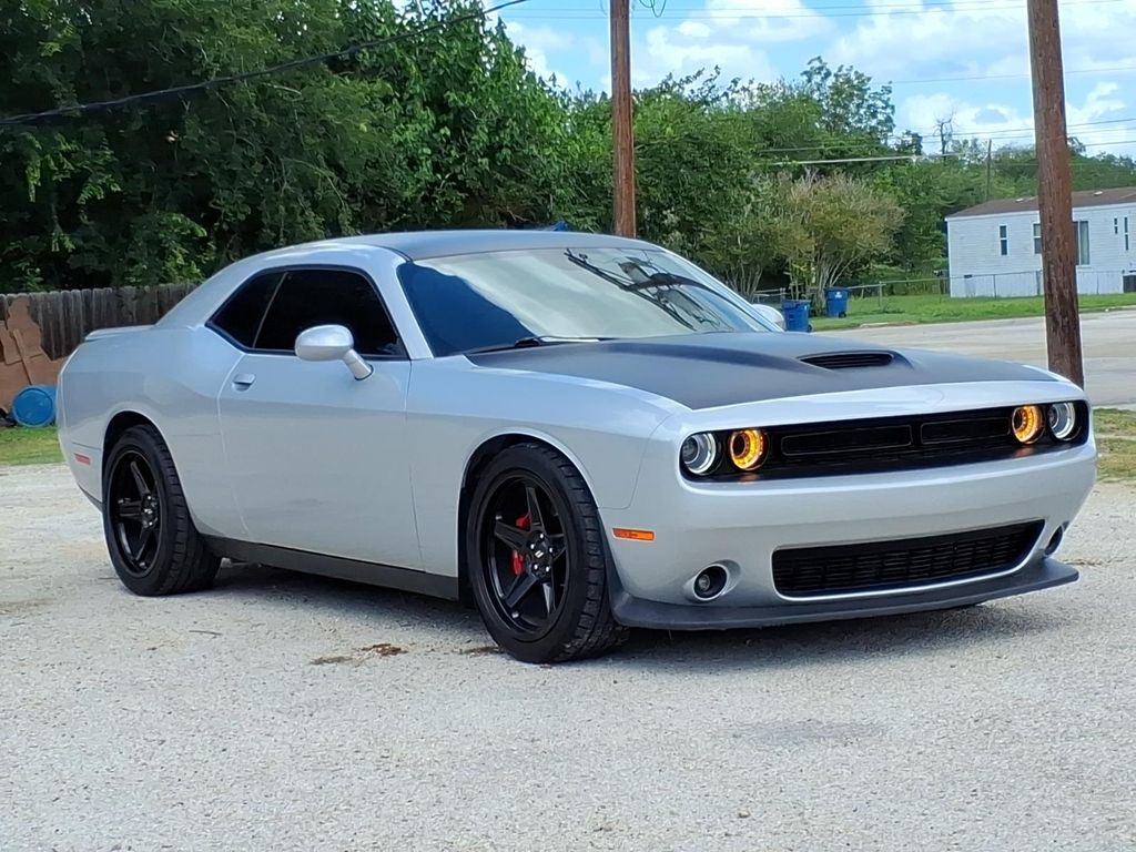Used Car 2021 Dodge Challenger  R/t Scat Pack For Sale Under $50,000 In Pleasanton, Texas