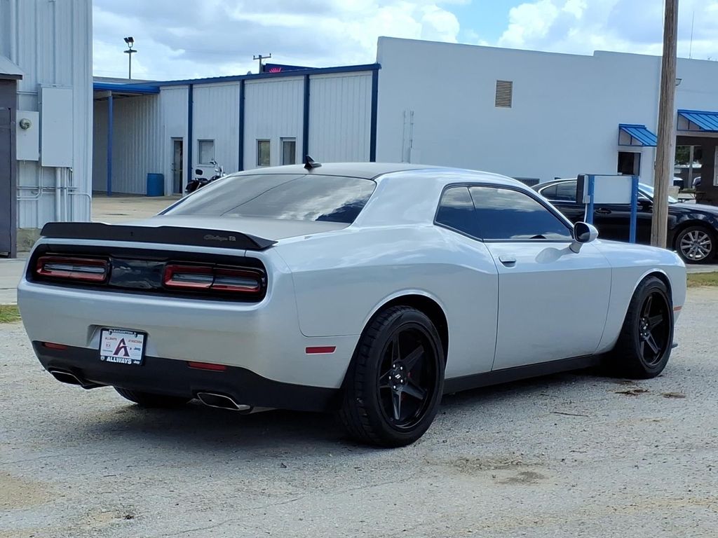 Used Car 2021 Dodge Challenger  R/t Scat Pack For Sale Under $50,000 In Pleasanton, Texas