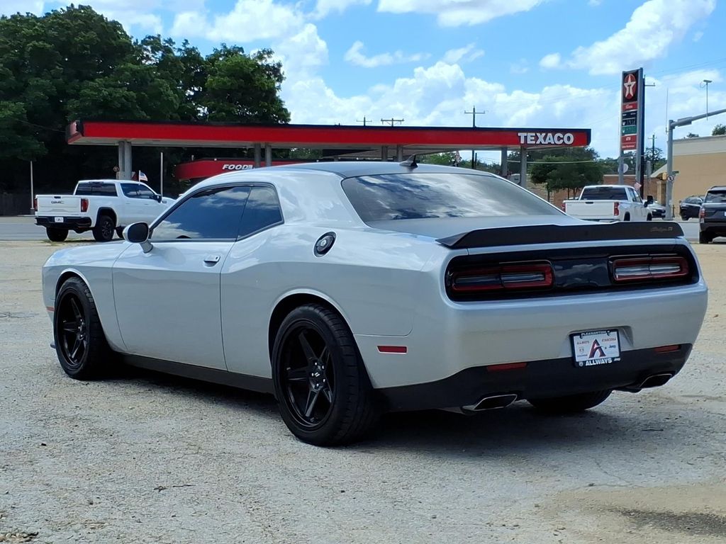 Used Car 2021 Dodge Challenger  R/t Scat Pack For Sale Under $50,000 In Pleasanton, Texas