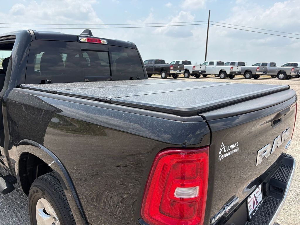 New Car 2025 Ram 1500  Lone Star For Sale Under $60,000 In Pleasanton, Texas