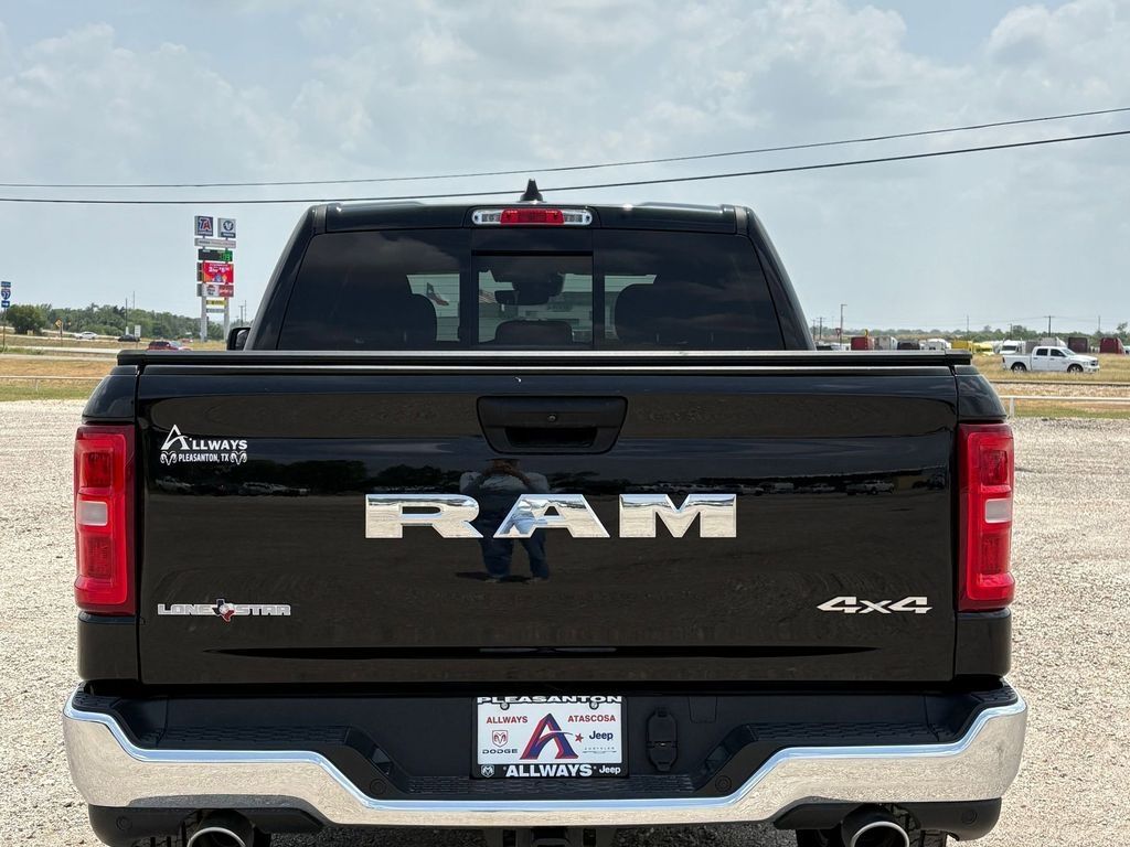 New Car 2025 Ram 1500  Lone Star For Sale Under $60,000 In Pleasanton, Texas