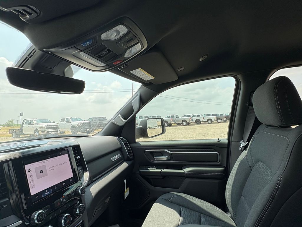 New Car 2025 Ram 1500  Lone Star For Sale Under $60,000 In Pleasanton, Texas