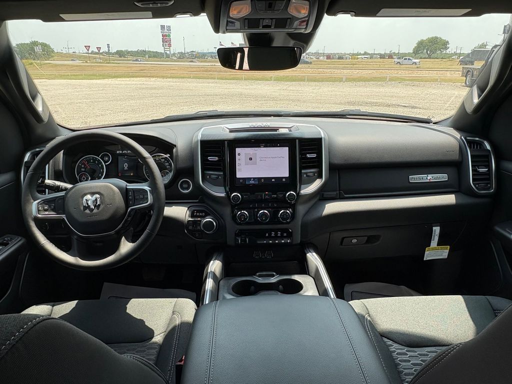 New Car 2025 Ram 1500  Lone Star For Sale Under $60,000 In Pleasanton, Texas