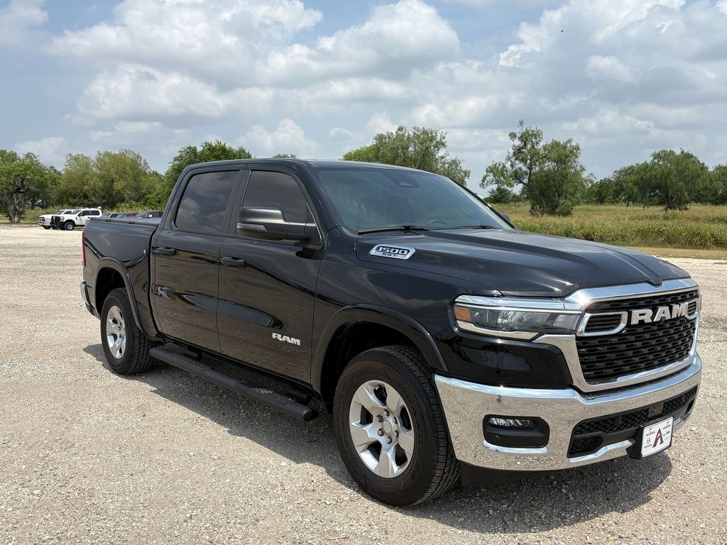 New Car 2025 Ram 1500  Lone Star For Sale Under $60,000 In Pleasanton, Texas