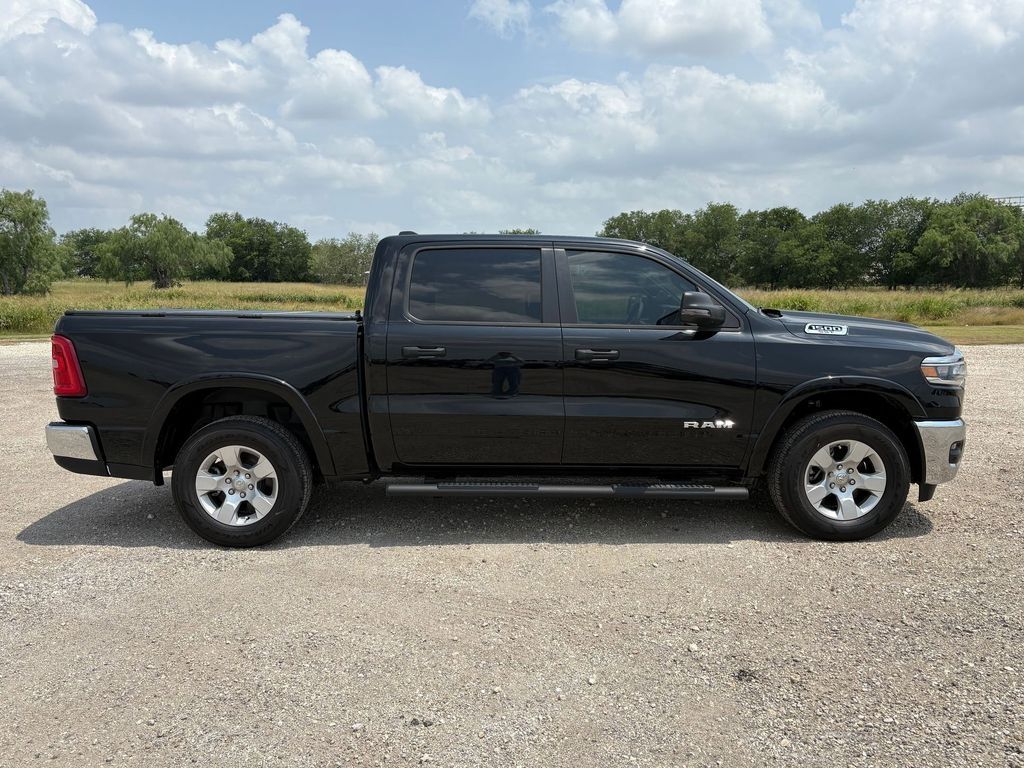 New Car 2025 Ram 1500  Lone Star For Sale Under $60,000 In Pleasanton, Texas