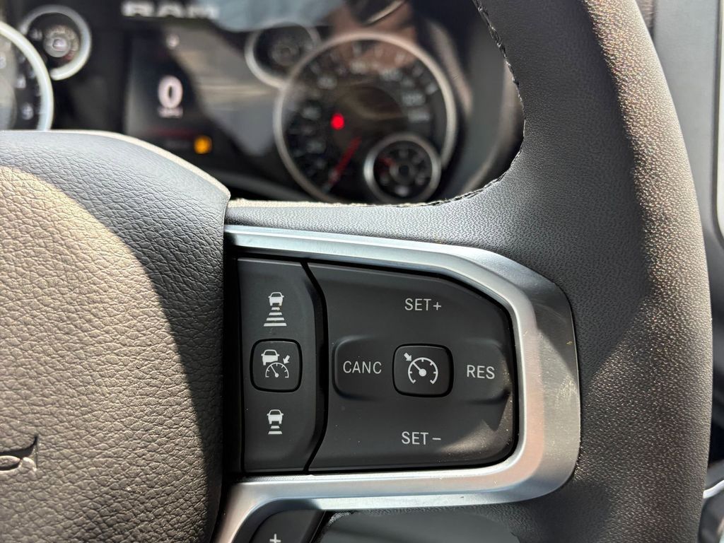 New Car 2025 Ram 1500  Lone Star For Sale Under $60,000 In Pleasanton, Texas