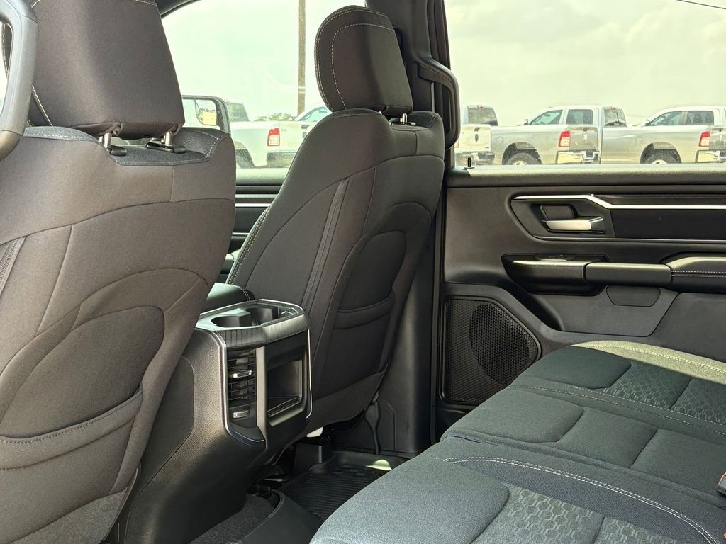 New Car 2025 Ram 1500  Lone Star For Sale Under $60,000 In Pleasanton, Texas