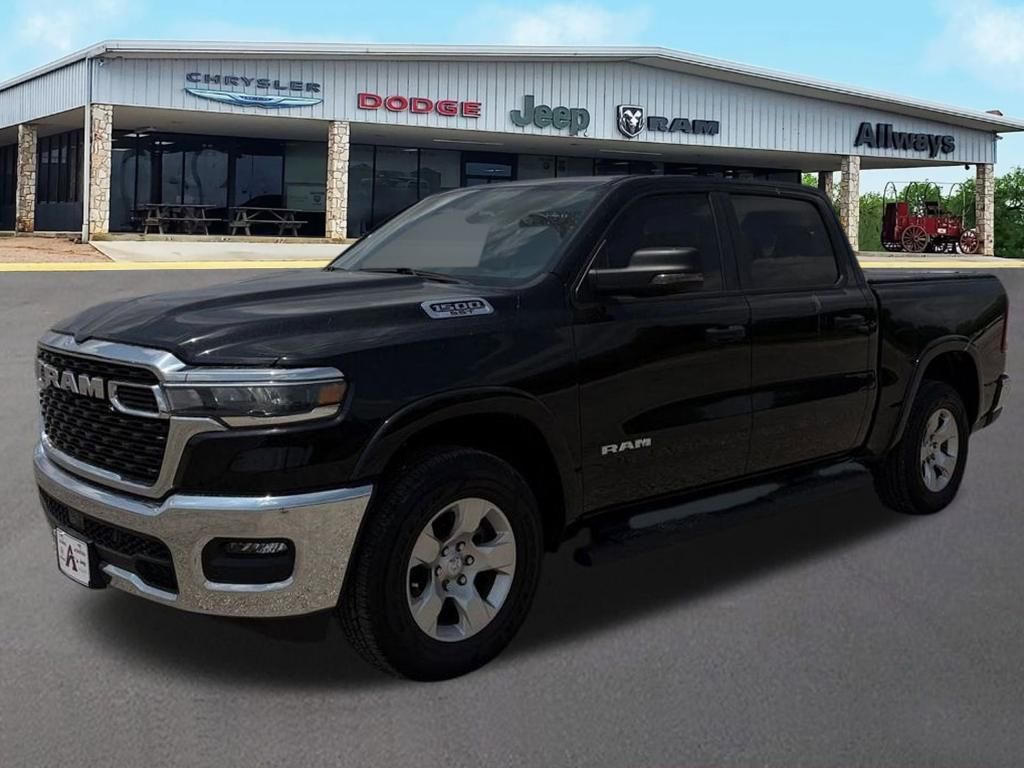 New Car 2025 Ram 1500  Lone Star For Sale Under $60,000 In Pleasanton, Texas