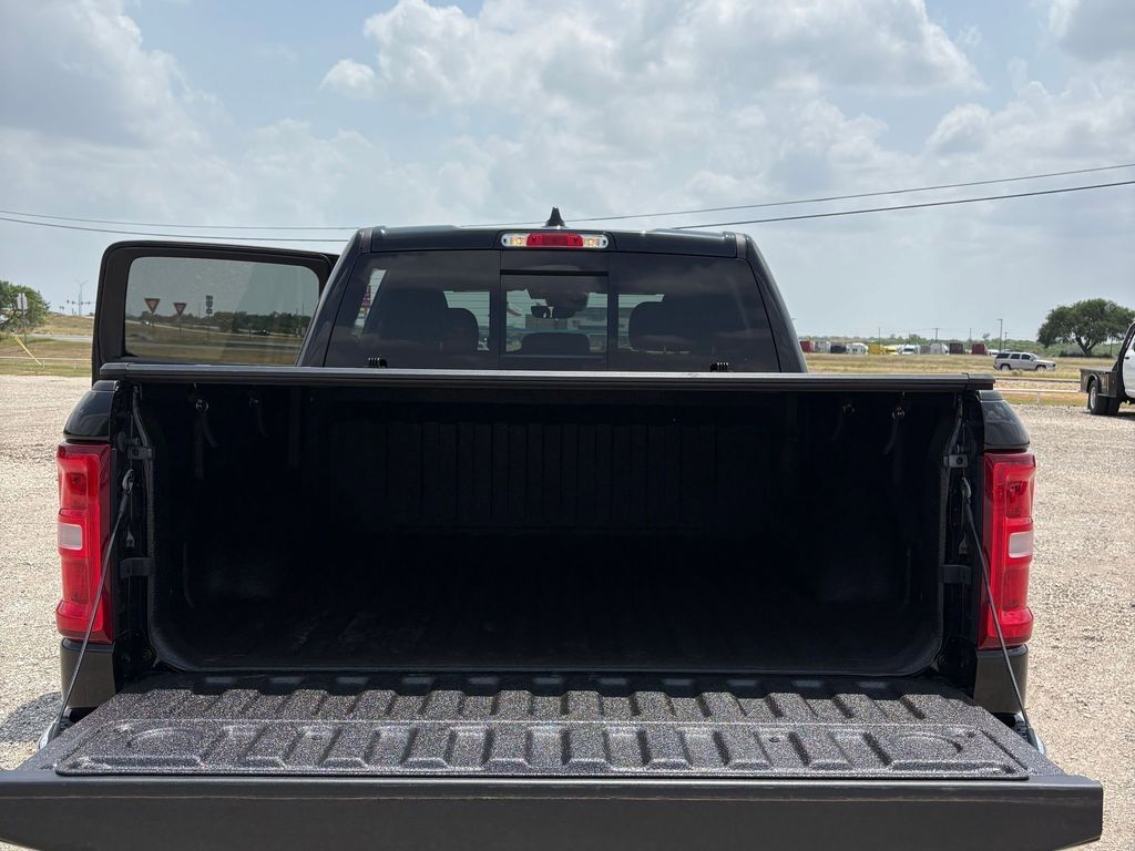 New Car 2025 Ram 1500  Lone Star For Sale Under $60,000 In Pleasanton, Texas
