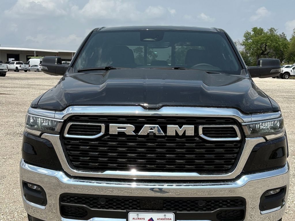 New Car 2025 Ram 1500  Lone Star For Sale Under $60,000 In Pleasanton, Texas