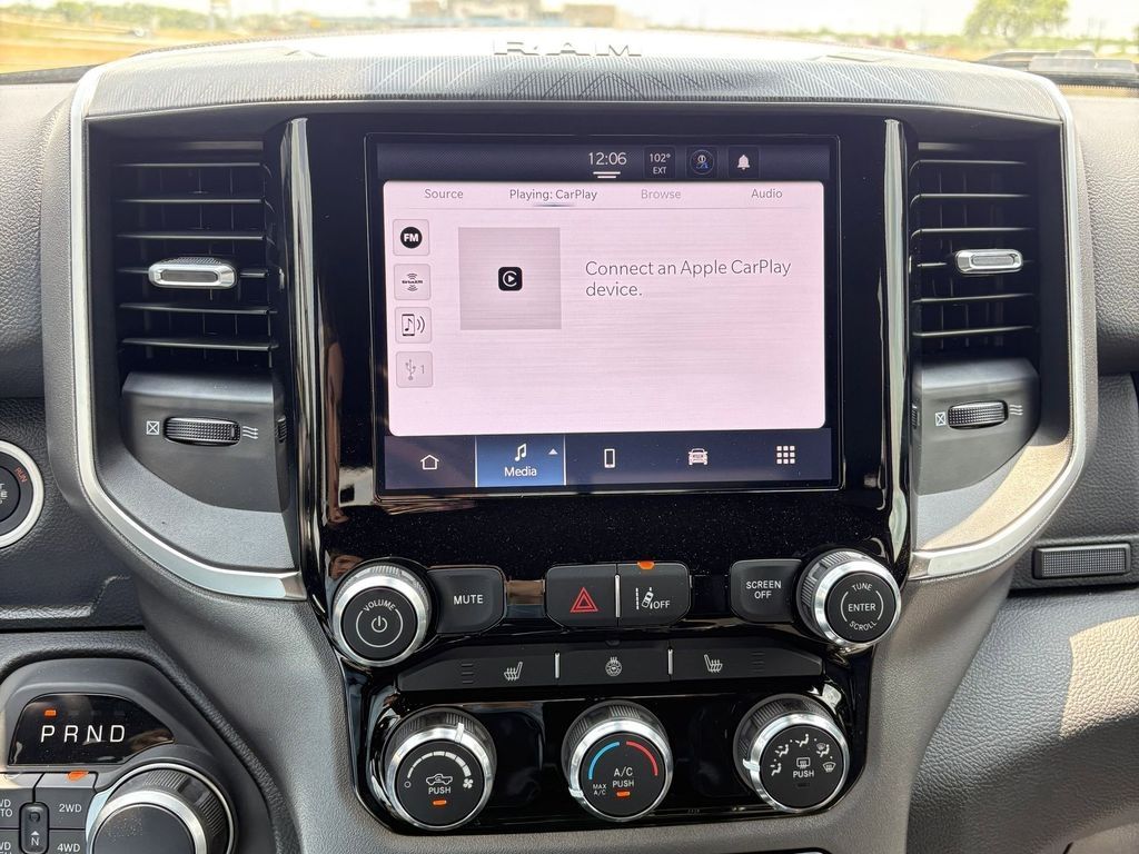New Car 2025 Ram 1500  Lone Star For Sale Under $60,000 In Pleasanton, Texas