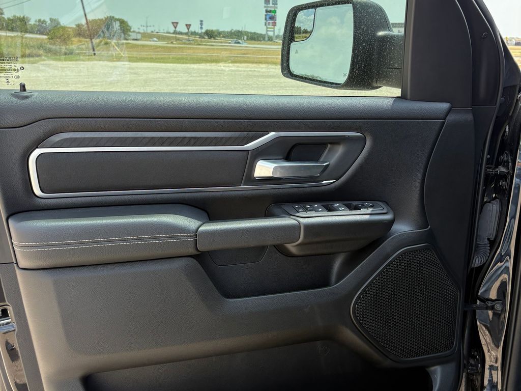 New Car 2025 Ram 1500  Lone Star For Sale Under $60,000 In Pleasanton, Texas