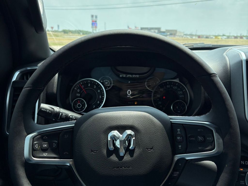 New Car 2025 Ram 1500  Lone Star For Sale Under $60,000 In Pleasanton, Texas