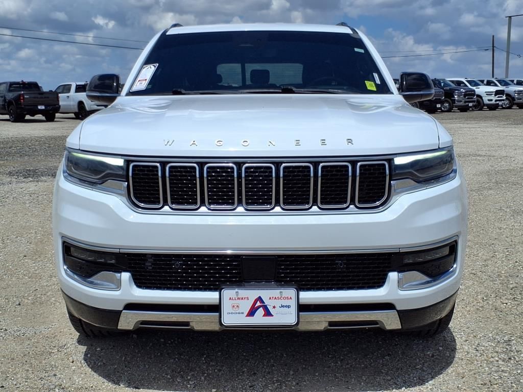 Used Car 2023 Jeep Wagoneer  Series Iii For Sale Under $60,000 In Pleasanton, Texas