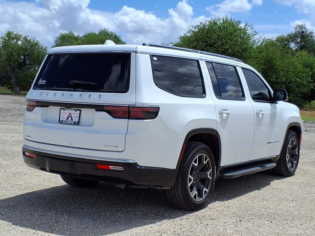 Used Car 2023 Jeep Wagoneer  Series Iii For Sale Under $60,000 In Pleasanton, Texas