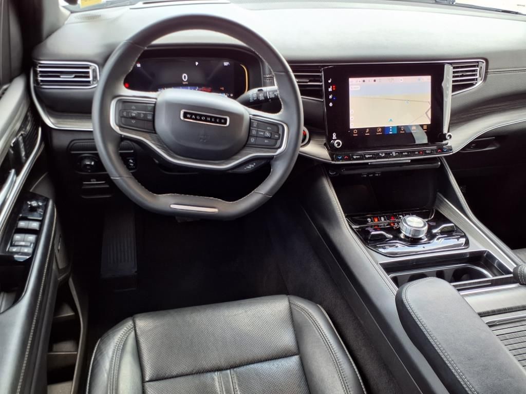 Used Car 2023 Jeep Wagoneer  Series Iii For Sale Under $60,000 In Pleasanton, Texas