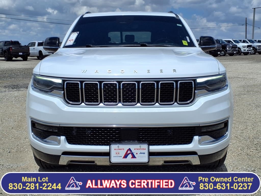 Used Car 2023 Jeep Wagoneer  Series Iii For Sale Under $50,000 In Pleasanton, Texas